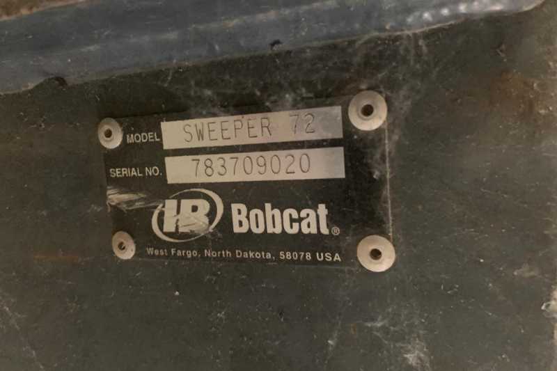 OmecoHub - Immagine BOBCAT Sweeper 72